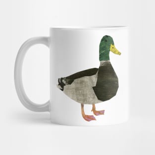 Mallard Duck Mug